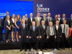 Sodex İstanbul Fuar Basın Toplantısı