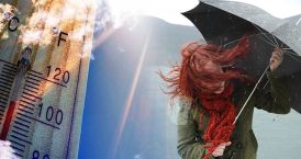 Tam Havalar Serinleyecek Derken: Meteorolojiden Beklenmedik Açıklama