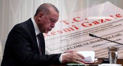 Cumhurbaşkanı Erdoğan’dan Emniyete Büyük Atama Kararı
