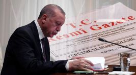Cumhurbaşkanı Erdoğan’dan Emniyete Büyük Atama Kararı