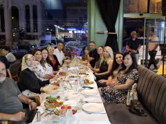 Basın Platformu Yönetimi Eylül Ayı Toplantısı Gerçekleştirildi