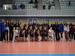 World Medicine, İstanbul Ateş Spor Kadın Voleybol Takımı’nın isim sponsoru oldu