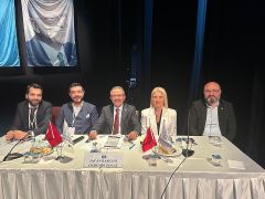ÖZDEMİR POLAT’TAN KÜÇÜKÇEKMECE TEŞKİLATINA TAM DESTEK: “BİRLİK, İNANÇ VE AZİMLE YOLUMUZA DEVAM EDİYORUZ”