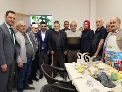 AK Parti Genel Başkan Yardımcısı Kaya, Vefahane’nin önemine değindi