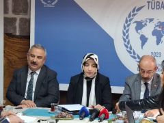 AK Parti Grup Başkanvekili Özlem Zengin, Anadolu Sohbetleri Programında Gündeme Dair Açıklamalarda Bulundu