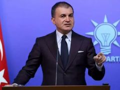 AK Parti’den İsrail’e Sert Tepki