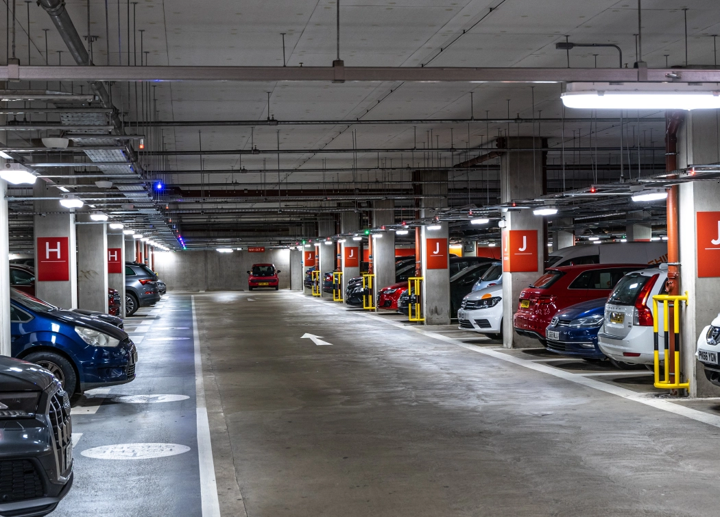 Encümen kararı ile kaçak otopark inşaatı!
