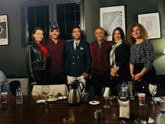 Orhangazi Tenis Kulübü, 2025 tenis sezonunu düzenlenen geleneksel kapanış yemeği ile sonlandırdı