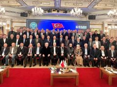 Karadeniz Vakfı’nın 19. Olağan Kongresi Gerçekleştirildi