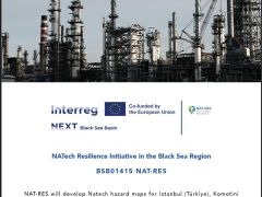 Karadeniz Havzası’nda Doğal Afet Kaynaklı Endüstriyel Risklere Karşı Bölgesel Kalkan