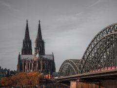 KÖLN İZLENİMLERİM:  SOSYOLOJİK GÖZLEMLERDEN ŞEHİRCİLİK DERSLERİNE