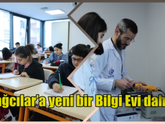 Bağcılar’a yeni bir Bilgi Evi daha