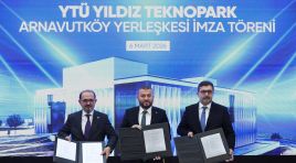 Teknoloji Üretim Üssü Hayata Geçiyor